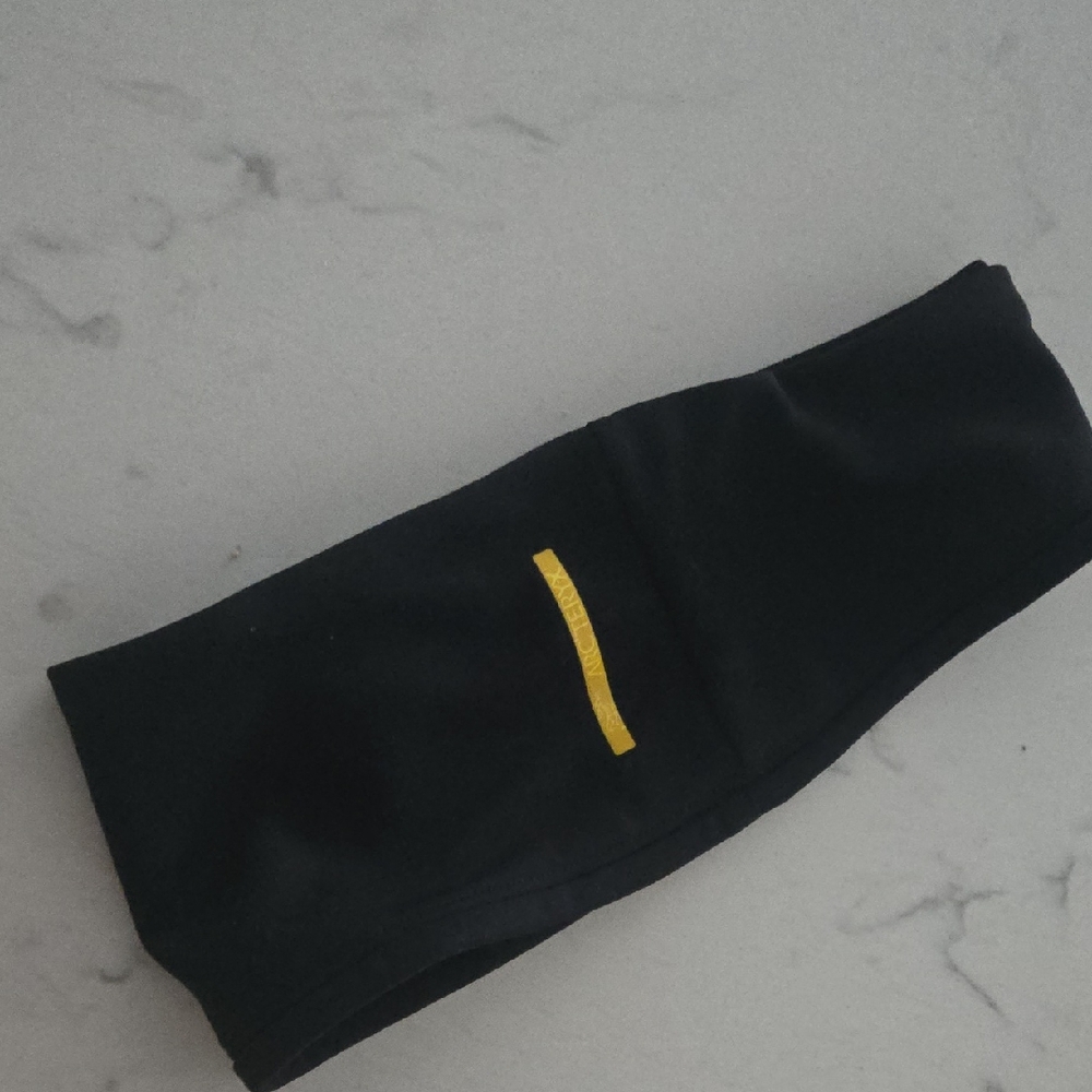 Arcteryx Black Headband